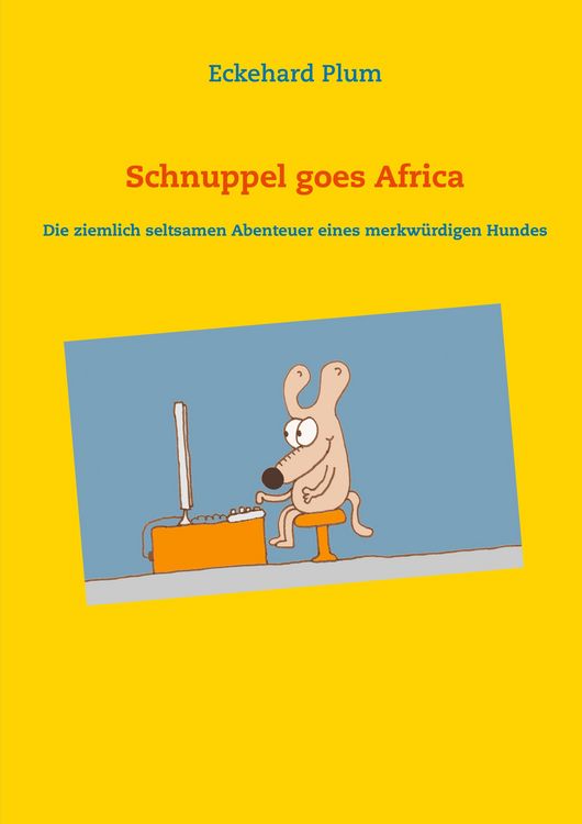 Produktbild: Schnuppel goes Africa