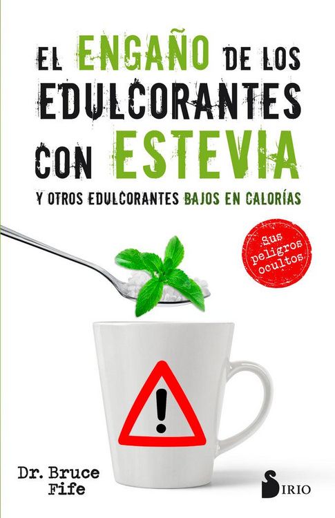 Produktbild: Enga&ntilde;o de Los Edulcorantes Con Estevia, El