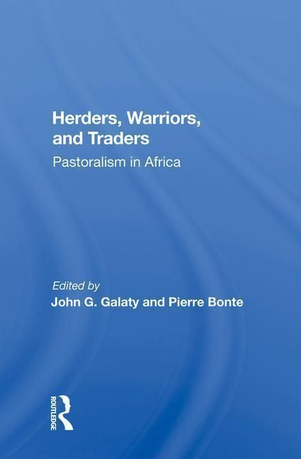 Produktbild: Galaty, J: Herders, Warriors, And Traders