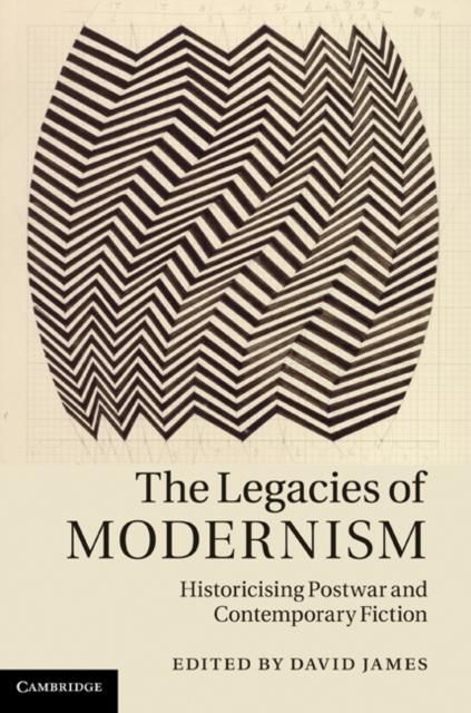 Produktbild: Legacies of Modernism