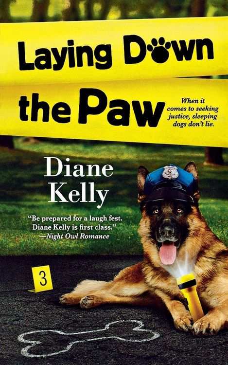 Produktbild: Laying Down the Paw