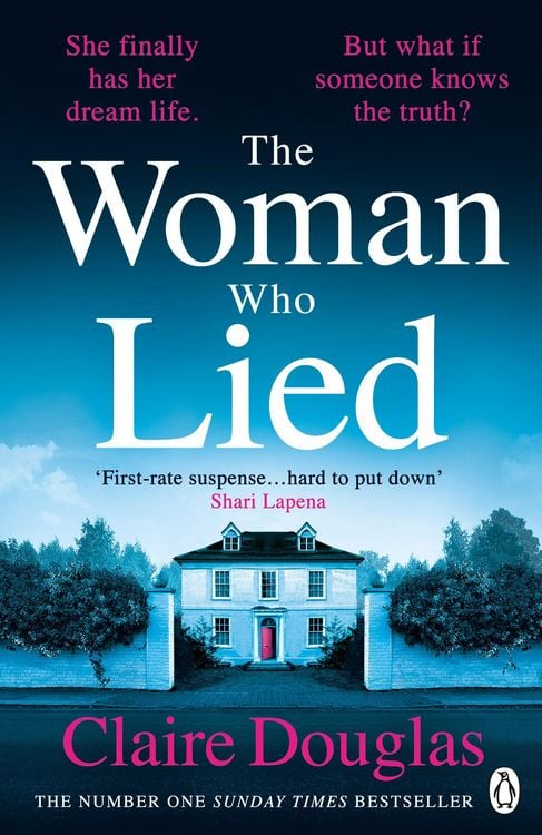 Produktbild: The Woman Who Lied