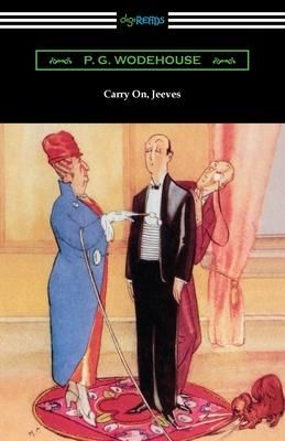 Produktbild: Carry On, Jeeves