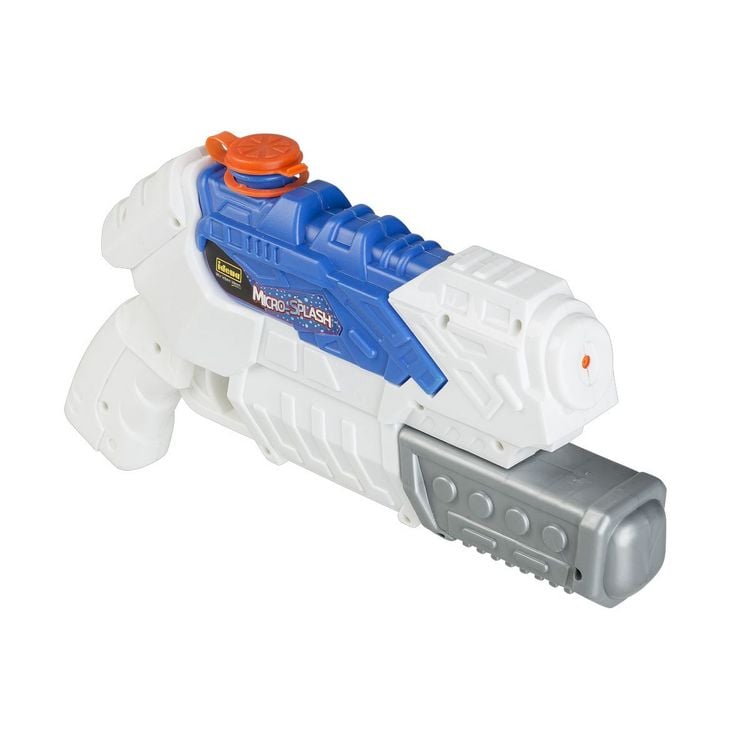 Produktbild: Idena Wasserpistole Blaster Micro Splash 150ml 28cm