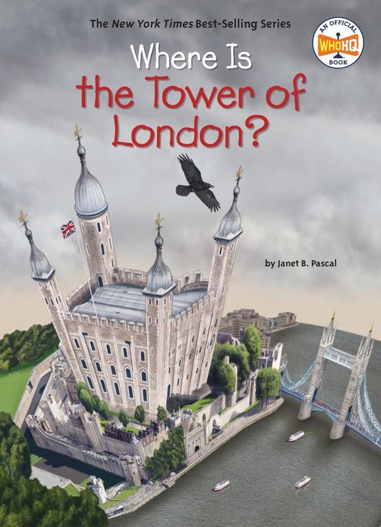 Produktbild: Where Is the Tower of London?