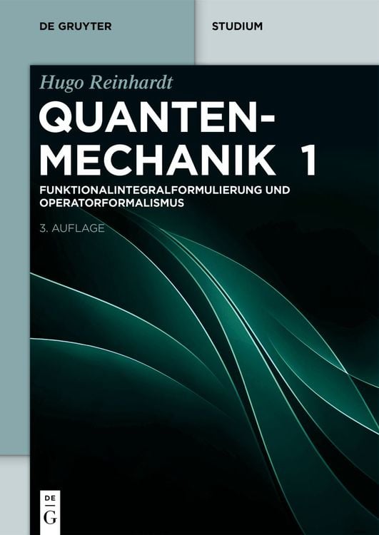 Produktbild: Funktionalintegralformulierung und Operatorformalismus