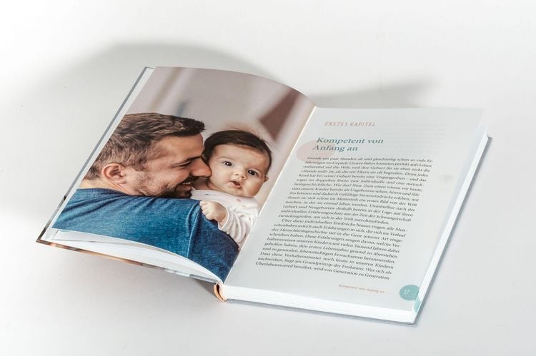Produktbild: Mein kompetentes Baby
