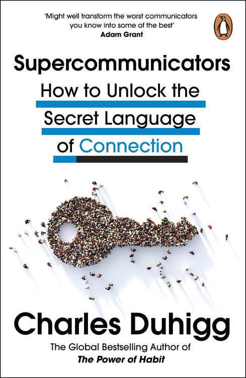 Produktbild: Supercommunicators