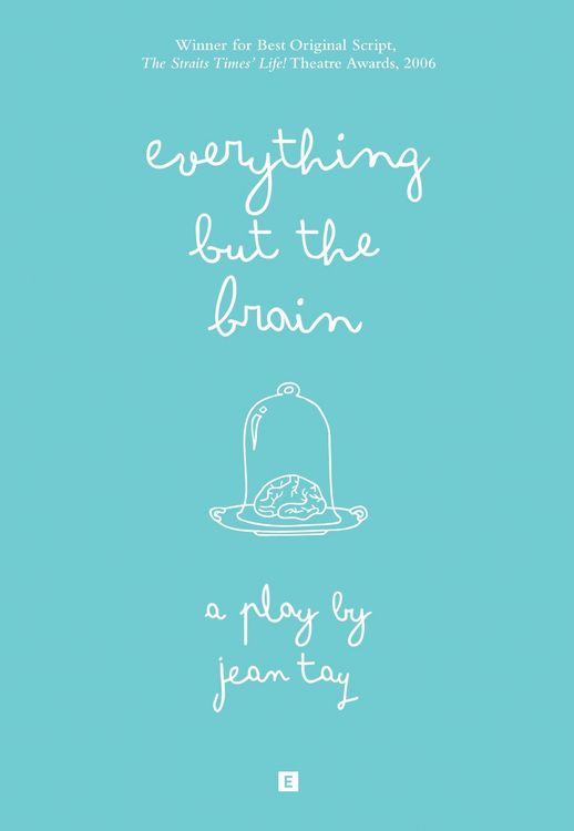 Produktbild: Everything but the Brain (From Stage to Print, #6)