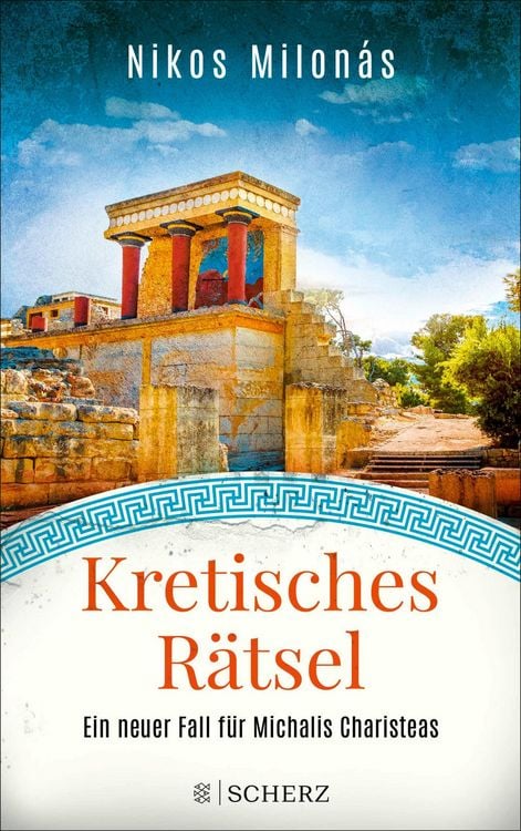 Produktbild: Kretisches R&auml;tsel