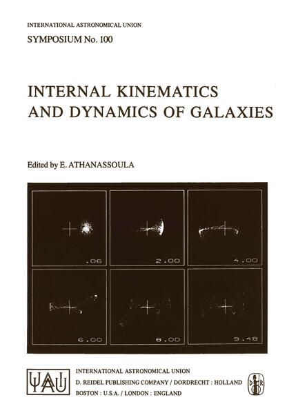 Produktbild: Internal Kinematics and Dynamics of Galaxies