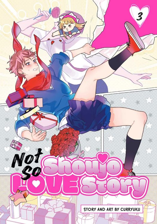 Produktbild: Not So Shoujo Love Story, Vol. 3