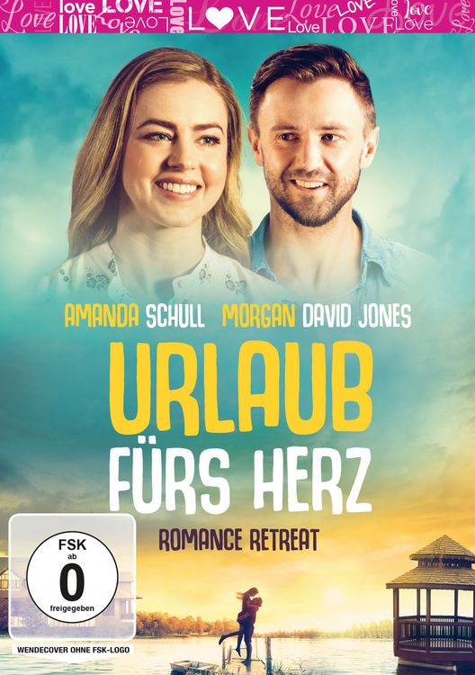 Produktbild: Urlaub f&uuml;rs Herz - Romance Retreat