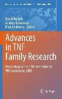Produktbild: Advances in TNF Family Research