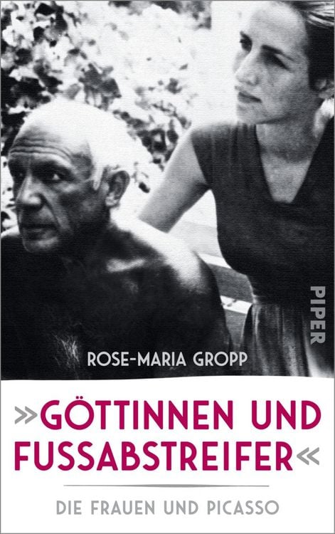 Produktbild: 'G&ouml;ttinnen und Fu&szlig;abstreifer'
