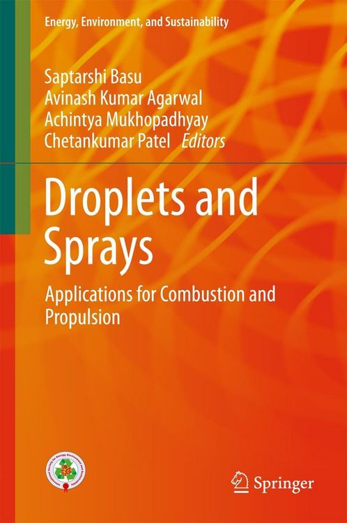 Produktbild: Droplets and Sprays