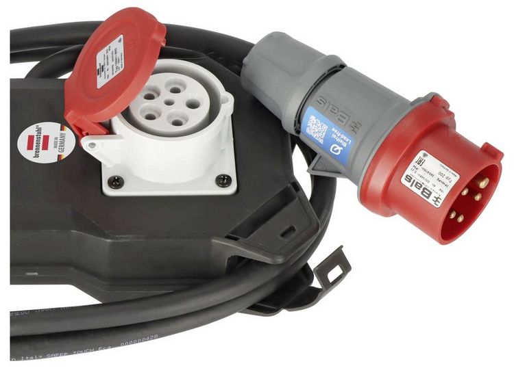 Produktbild: Brennenstuhl Baustromverteiler 1151610020
