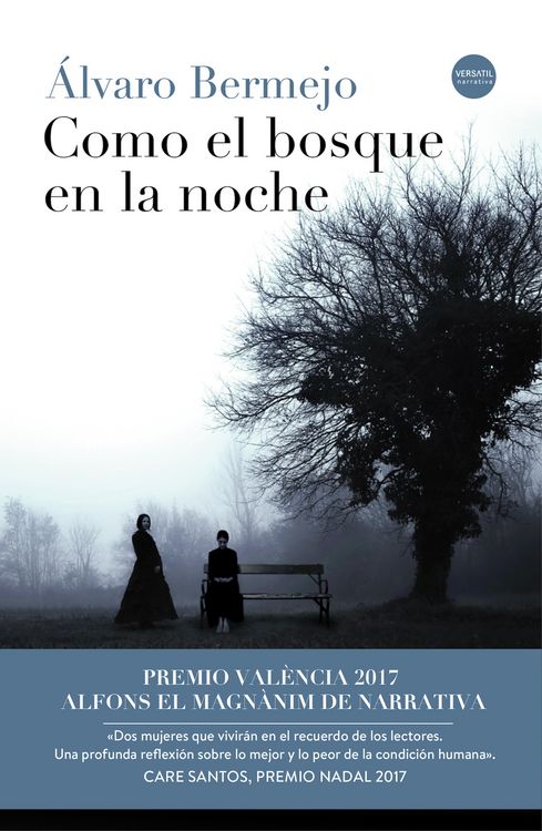 Produktbild: Como el bosque en la noche