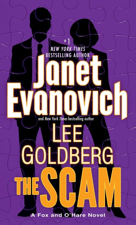 Produktbild: The Scam