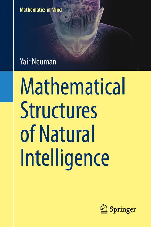 Produktbild: Mathematical Structures of Natural Intelligence