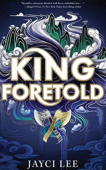 Produktbild: King Foretold