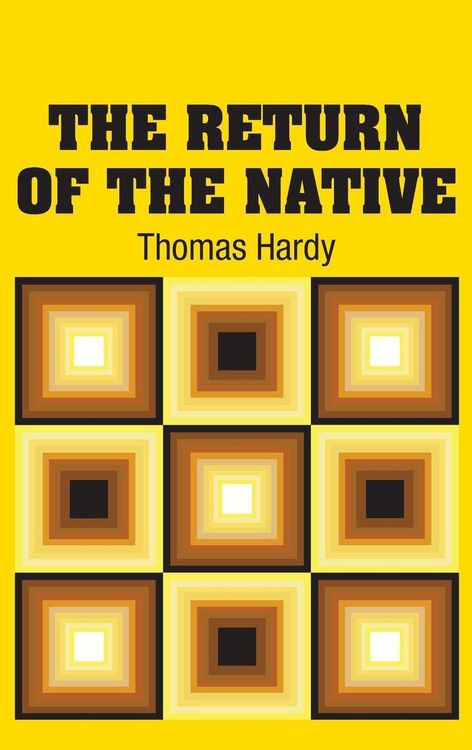 Produktbild: The Return of the Native