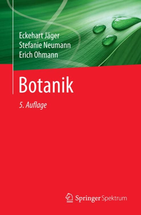 Produktbild: Botanik