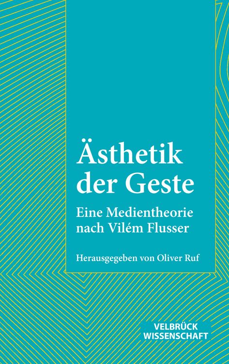 Produktbild: &Auml;sthetik der Geste