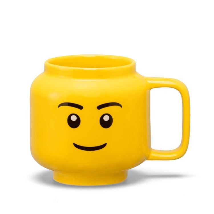 Produktbild: LEGO&reg; Keramikbecher Boy