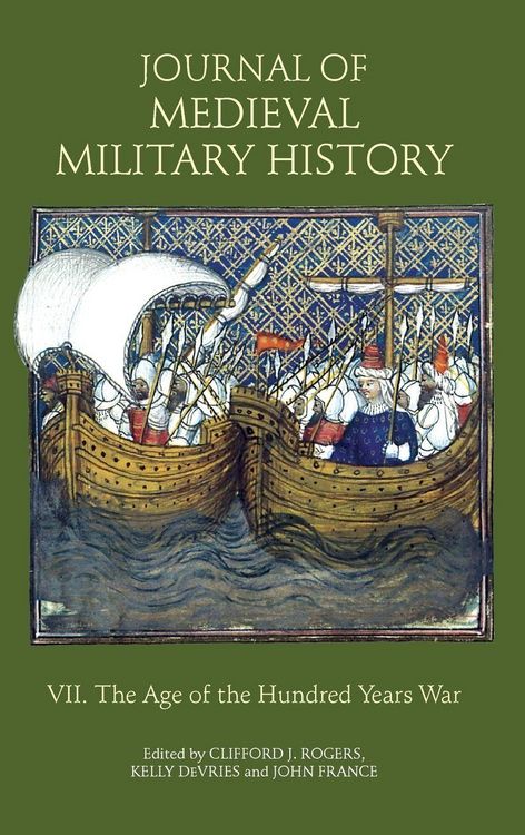 Produktbild: Journal of Medieval Military History
