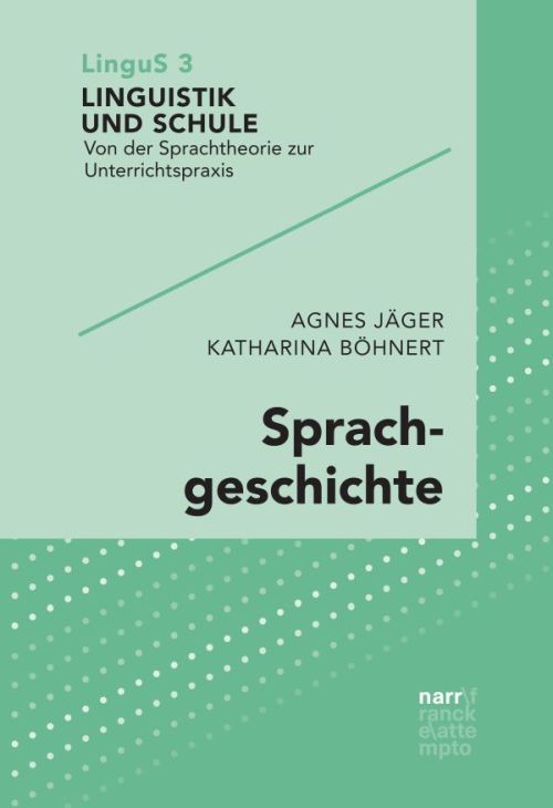 Produktbild: Sprachgeschichte