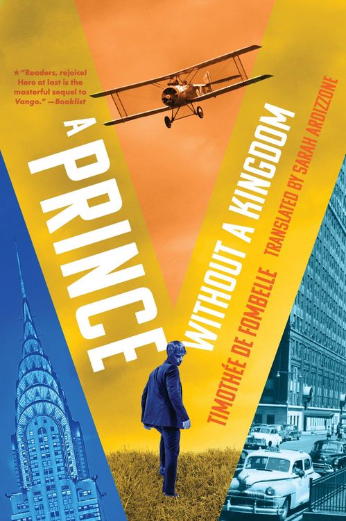 Produktbild: A Prince Without a Kingdom: Vango Book Two