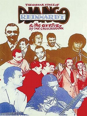 Produktbild: The Guitar Styles of Django Reinhardt and the Gypsies