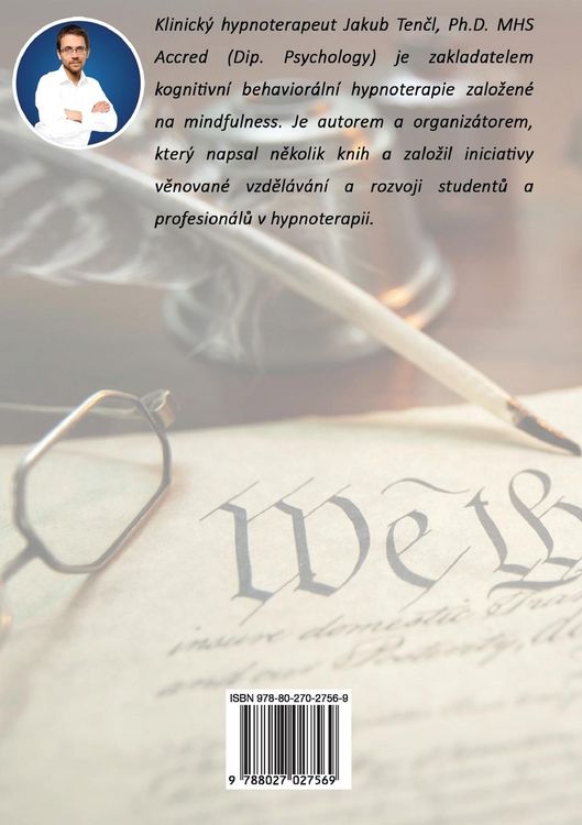 Produktbild: Etick&yacute; kodex hypnoterapeuta