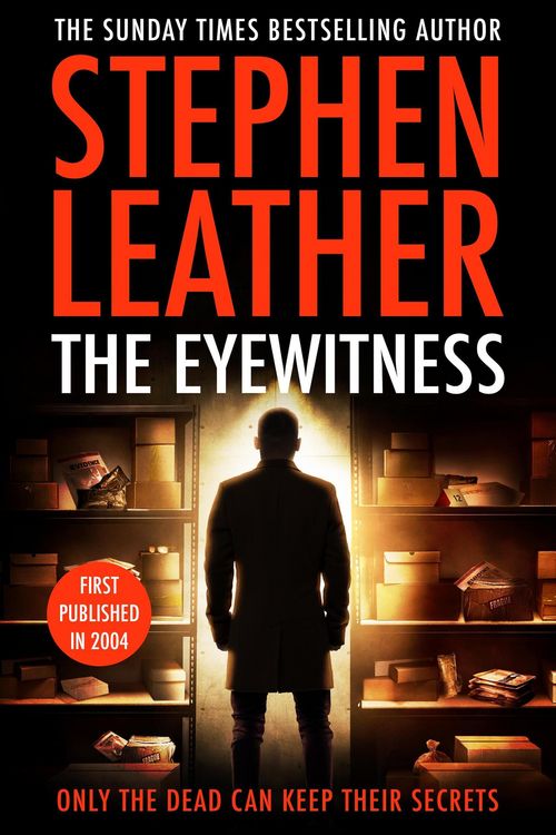 Produktbild: The Eyewitness