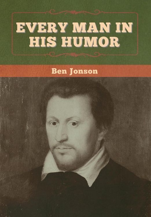 Produktbild: Every Man in His Humor