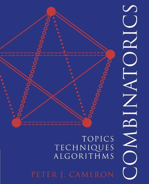 Produktbild: Combinatorics