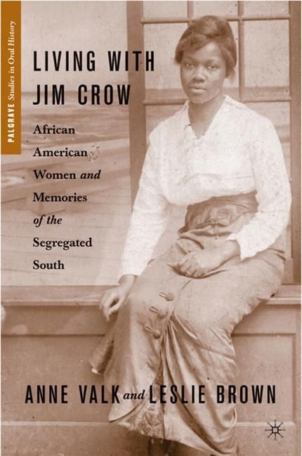 Produktbild: Living with Jim Crow