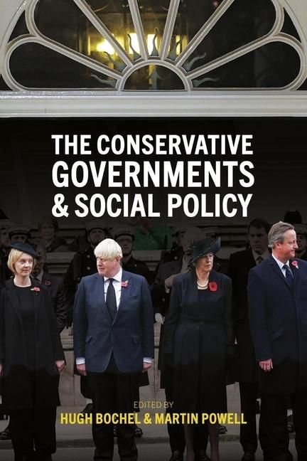 Produktbild: The Conservative Governments and Social Policy