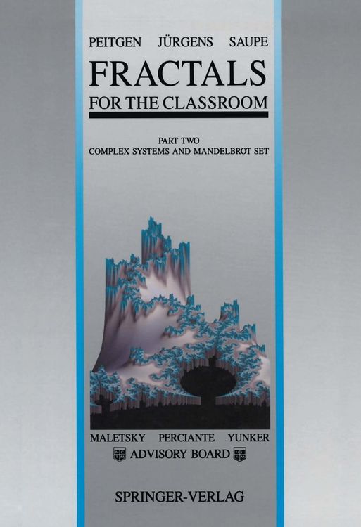 Produktbild: Fractals for the Classroom