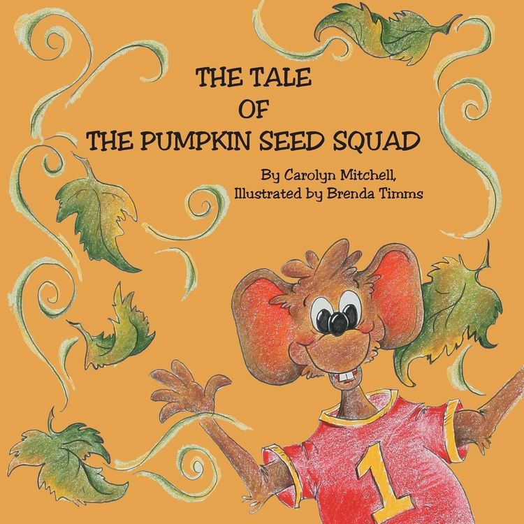Produktbild: The Tale of the Pumpkin Seed Squad
