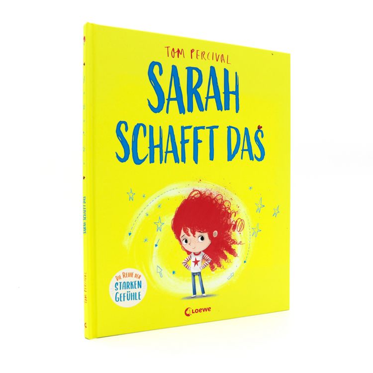 Produktbild: Sarah schafft das (Die Reihe der starken Gef&uuml;hle)