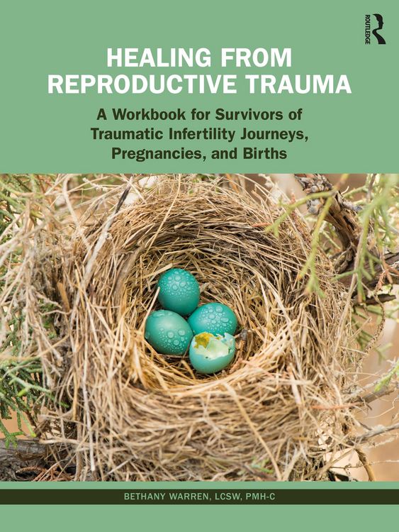 Produktbild: Healing from Reproductive Trauma