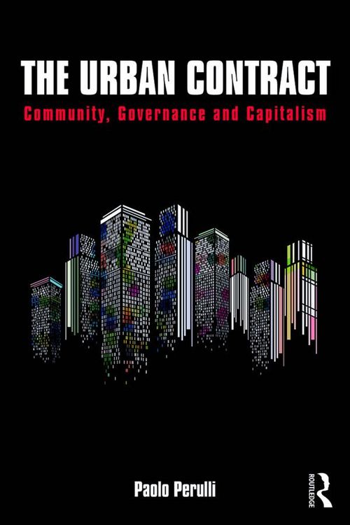 Produktbild: The Urban Contract