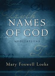 Produktbild: Names of God: Meditations
