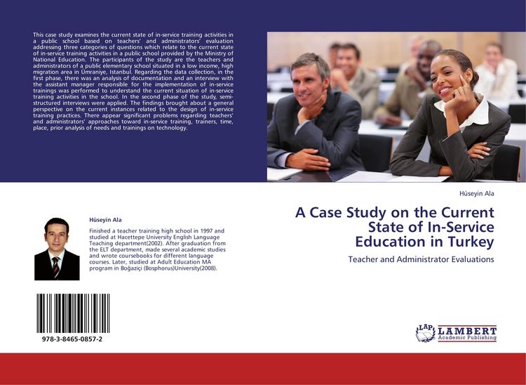 Produktbild: A Case Study on the Current State of In-Service Education in Turkey