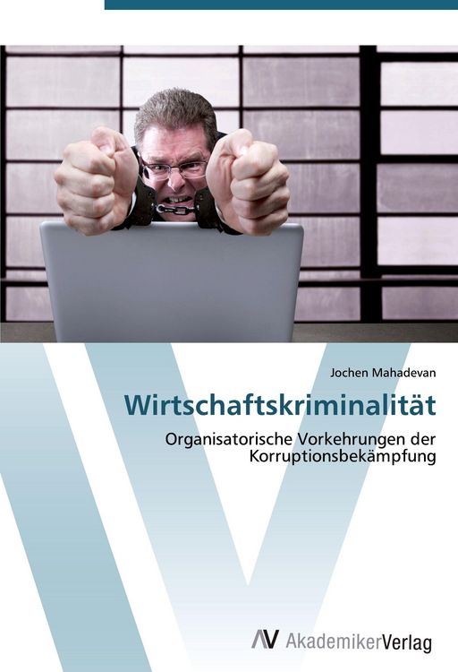 Produktbild: Wirtschaftskriminalit&auml;t