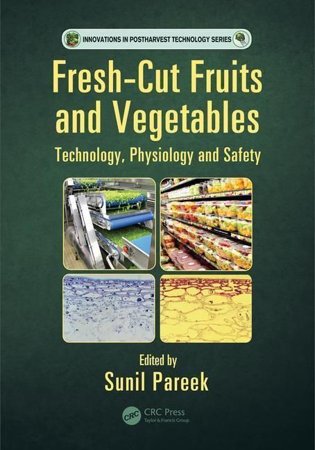 Produktbild: Pareek, S: Fresh-Cut Fruits and Vegetables