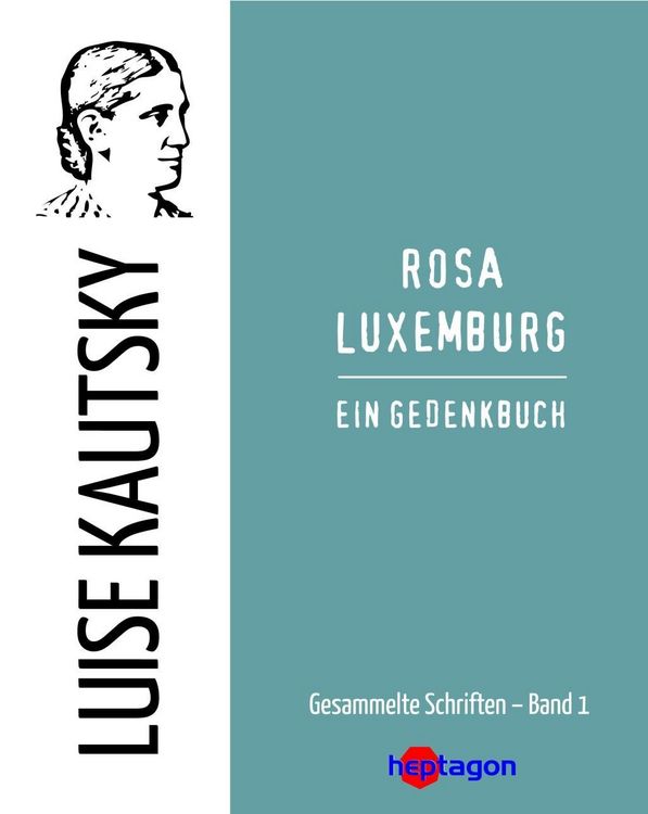 Produktbild: Rosa Luxemburg