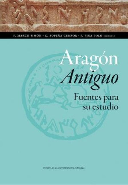 Produktbild: Arag&oacute;n antiguo : fuentes para su estudio